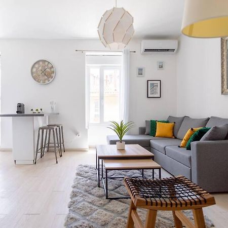 Marseille T2 Central Et Lumineux Apartment Ngoại thất bức ảnh