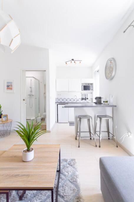 Marseille T2 Central Et Lumineux Apartment Ngoại thất bức ảnh
